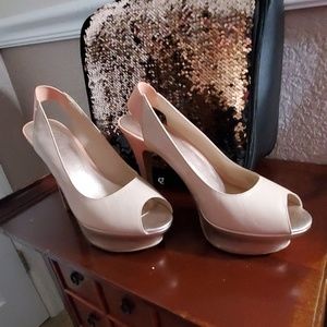 Jessica Simpson Elove heels